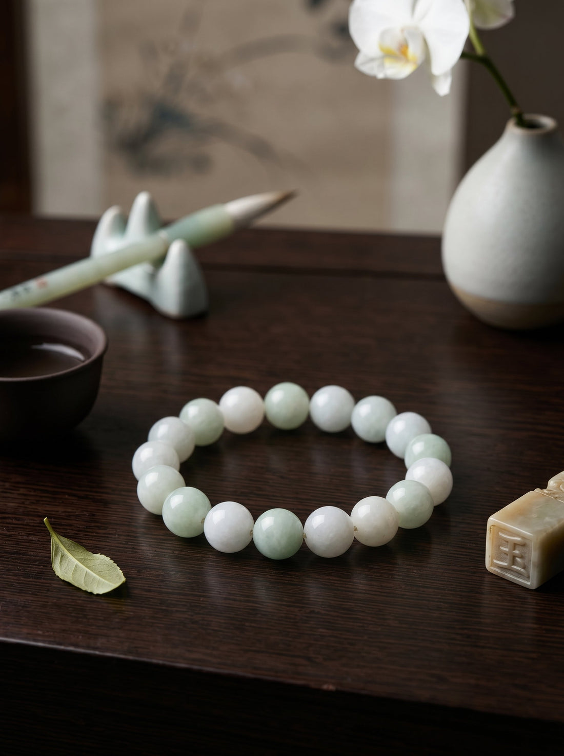 Natural Hetian Jade Bracelet: The Monoclinic Felted Interlocking Matrix and High-Frequency Mind Superconducting Calibration Artifact for Dimensional Sedimentation Periods