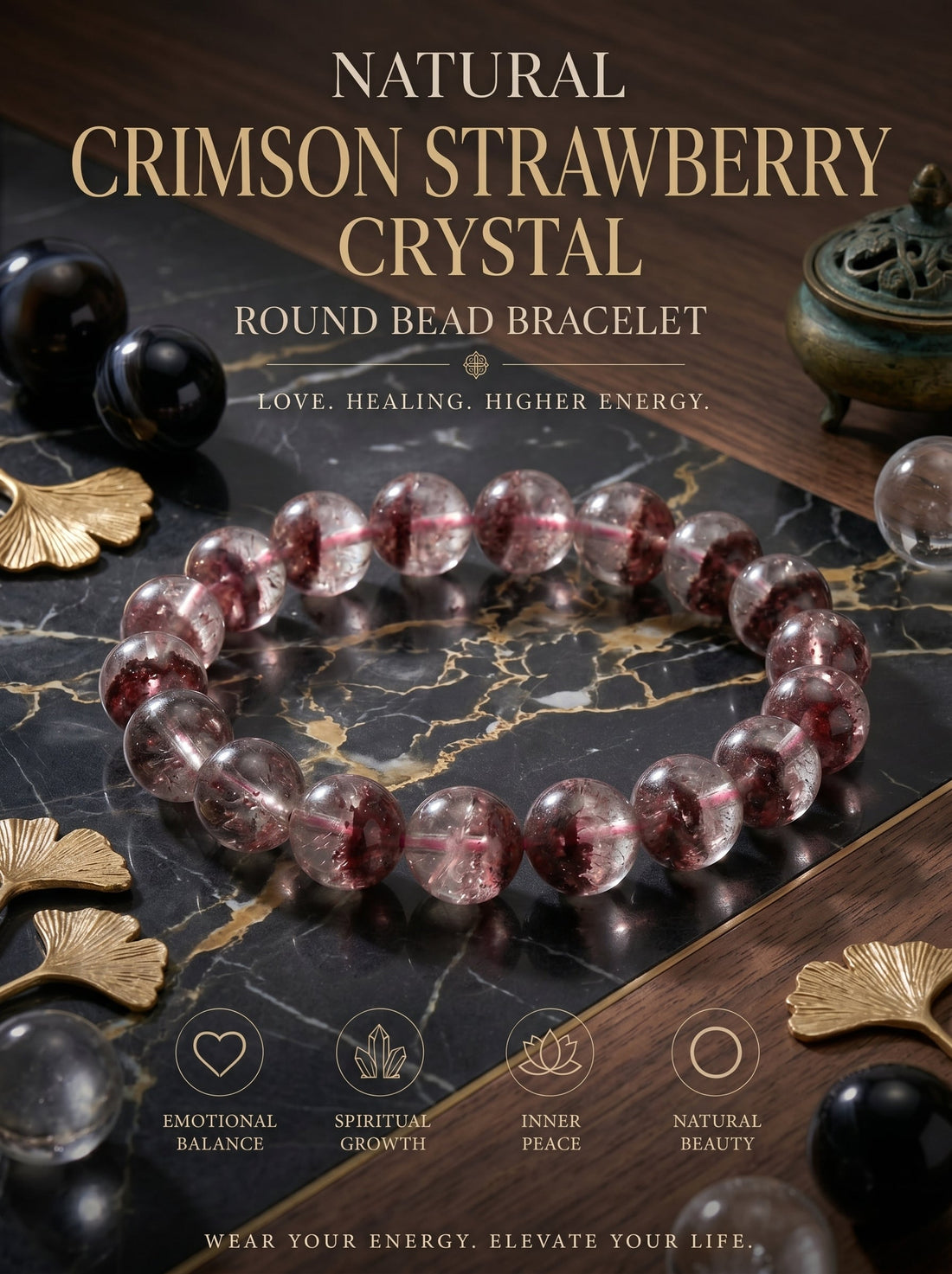 Natural Purple-Pink Phantom Quartz Bracelet: The Trigonal Episodic Crystallization Trans-Spatiotemporal Superposition Defense Grid and Historical Redundancy Formatting Superconducting Artifact for Ecological Reconstruction Periods