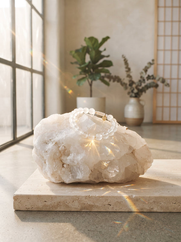 Raw vs. Polished Crystals: Which Form Delivers Better Energy