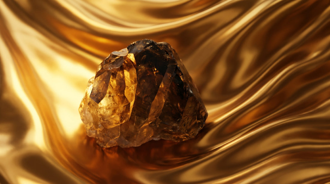 November Golden Thread: Scaling Infinite Independent Cash Flow Loops, Dominating Q4 Holiday E-Commerce, and Manifestation via Deep Citrine