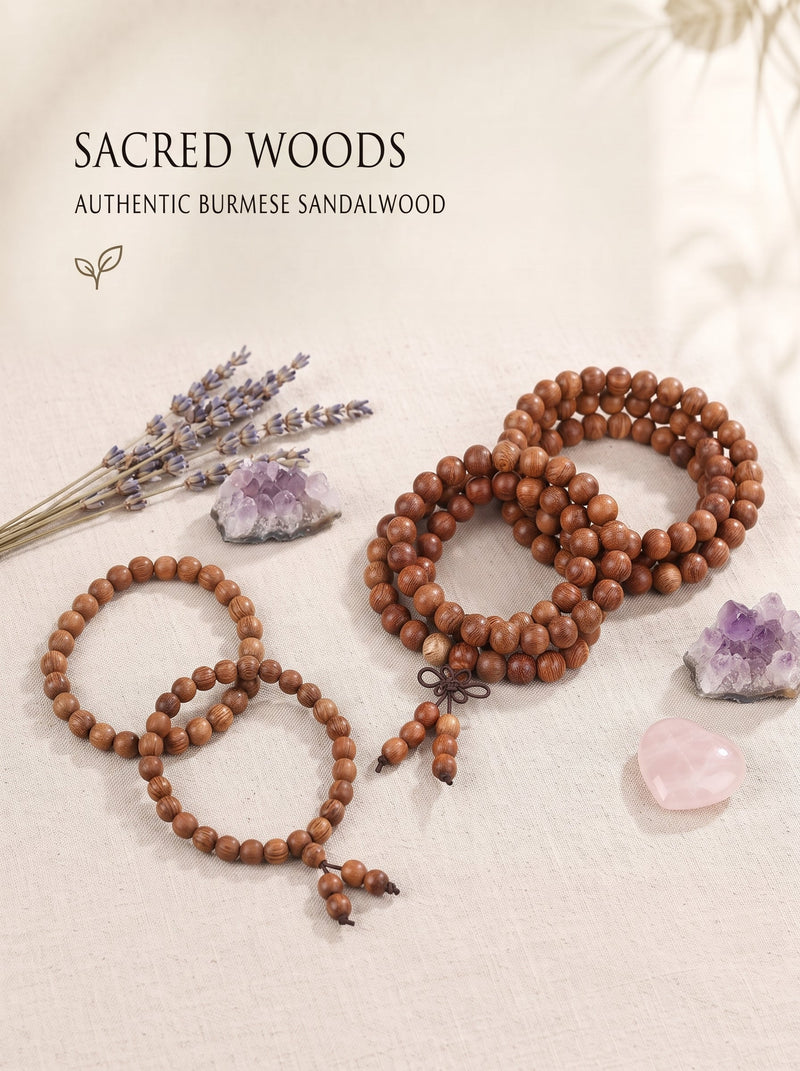 Burmese Rosewood [Classic]: Cultivate Emotional Equilibrium and Dissolve Management Imposter Syndrome (2026)