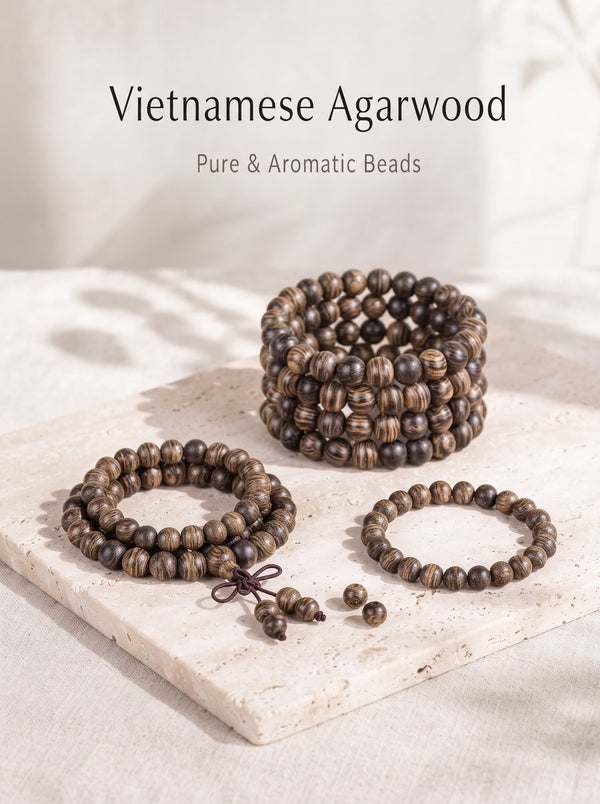 Vietnam Agarwood [Classic]: Decompress Nocturnal Neuro-Static and Restore Deep Circadian Sleep Waves (2026)