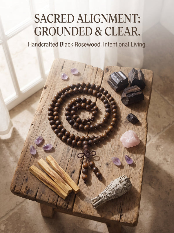 Vietnam Black Rosewood [Classic]: Dispel Cognitive Distraction and Anchor High-Stakes Financial Fortitude (2026)