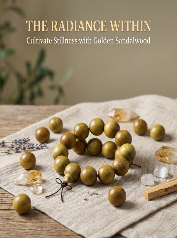 Gold Silk Sandalwood: Harmonize Cognitive Flow State and Filter Ambient Multi-Tasking Noise (2026)