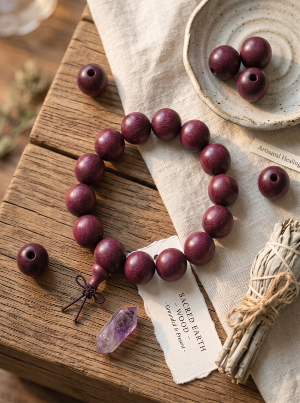 Purpleheart Wood: Awaken Visionary Non-Linear Logic and Anticipate Long-Tail Industry Shifts (2026)