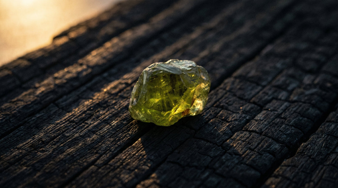 August Olivine Rebirth: Eradicating Deep Subconscious Professional Jealousy, Purifying Office Malice, and Heart Matrix Shielding via Peridot