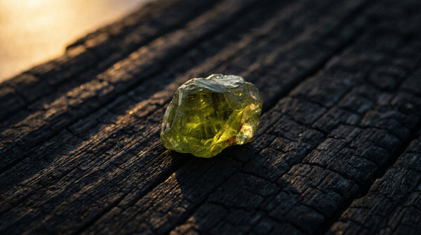 August Olivine Rebirth: Eradicating Deep Subconscious Professional Jealousy, Purifying Office Malice, and Heart Matrix Shielding via Peridot