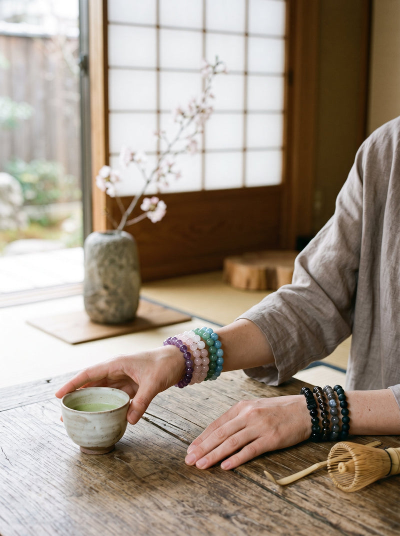 Left Wrist vs. Right Wrist: Which Hand Should You Wear Your Healing Crystals On?