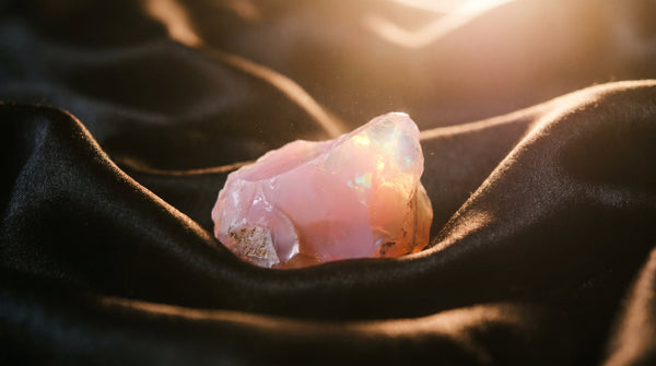 October Cosmic Silk: Soothing Deep Interpersonal Friction, Erasing Operator Burnout, and Realigning Damaged Strategic Client Networks via Pink Opal