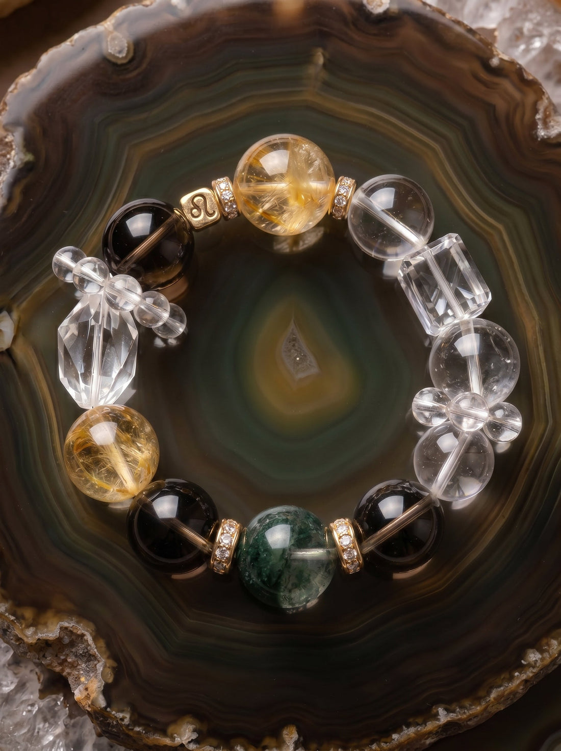 The Golden Aura: Why Sunstone is the Ultimate Power Totem for Leo