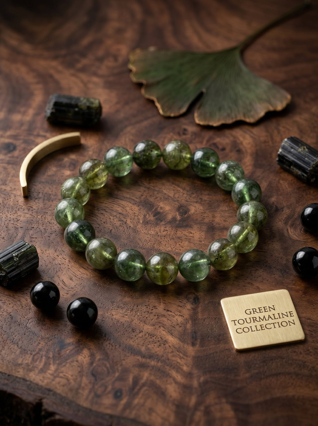 Natural Green Tourmaline Bracelet: The Trigonal Channelized Stress-Compounding Framework and High-Frequency Wealth Algorithm Quantum Leap Artifact for Capital Superconducting Periods