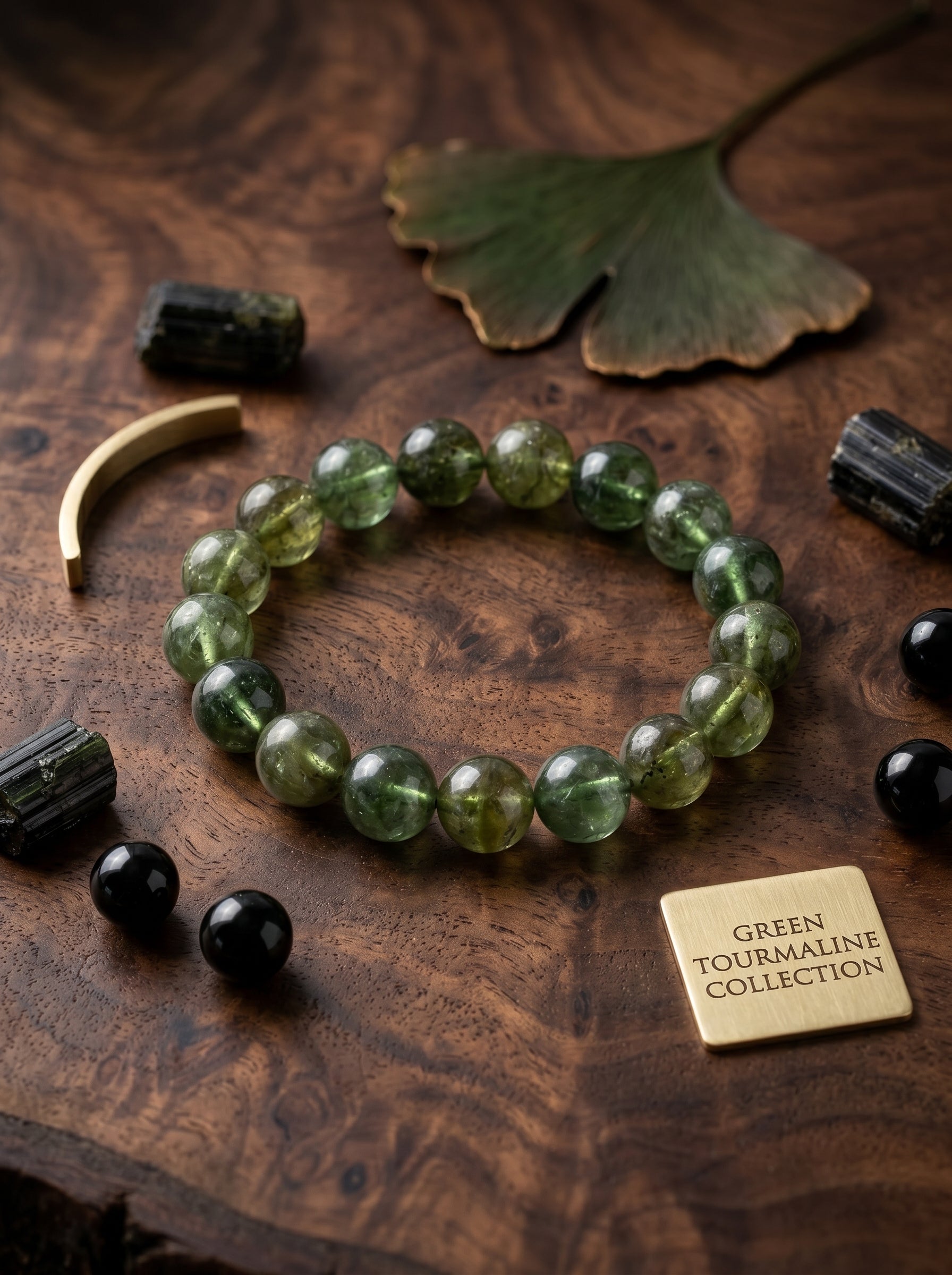 Natural Green Tourmaline Bracelet: The Trigonal Channelized Stress-Compounding Framework and High-Frequency Wealth Algorithm Quantum Leap Artifact for Capital Superconducting Periods