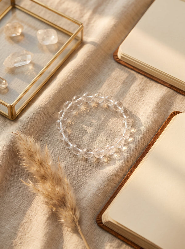 🤍 ✨Flawless Clear Quartz: What Can Clear Quartz and Quartzite Solve?