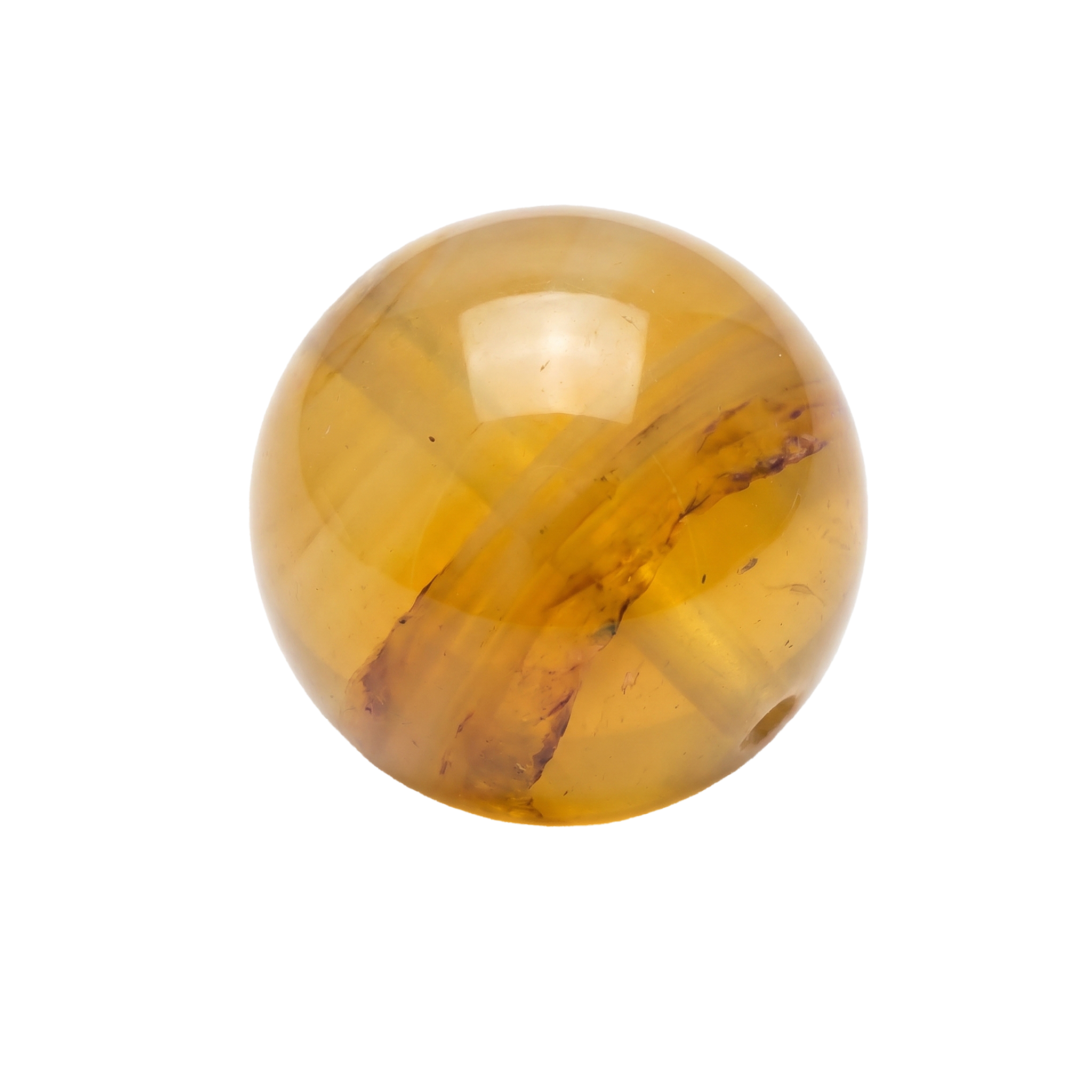 Yellow Agate