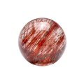 Red Rabbit Hair Quartz