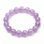 Authentic Lavender Amethyst Necklace | The "Stone of Serenity" | Minimalist Healing Gemstone Jewelry