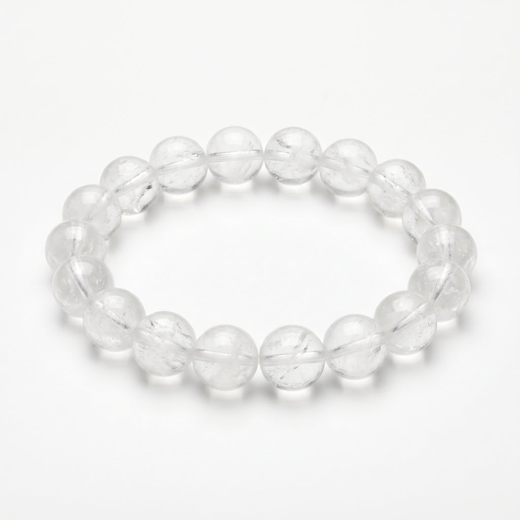 Premium White Azeztulite Specimen | Hand-Selected Natural Crystal for Mindfulness & Energetic Alignment
