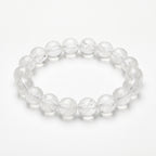 Premium White Azeztulite Specimen | Hand-Selected Natural Crystal for Mindfulness & Energetic Alignment