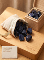 The Stardust Ambition | Raw Blue Sandstone Universe Crystal
