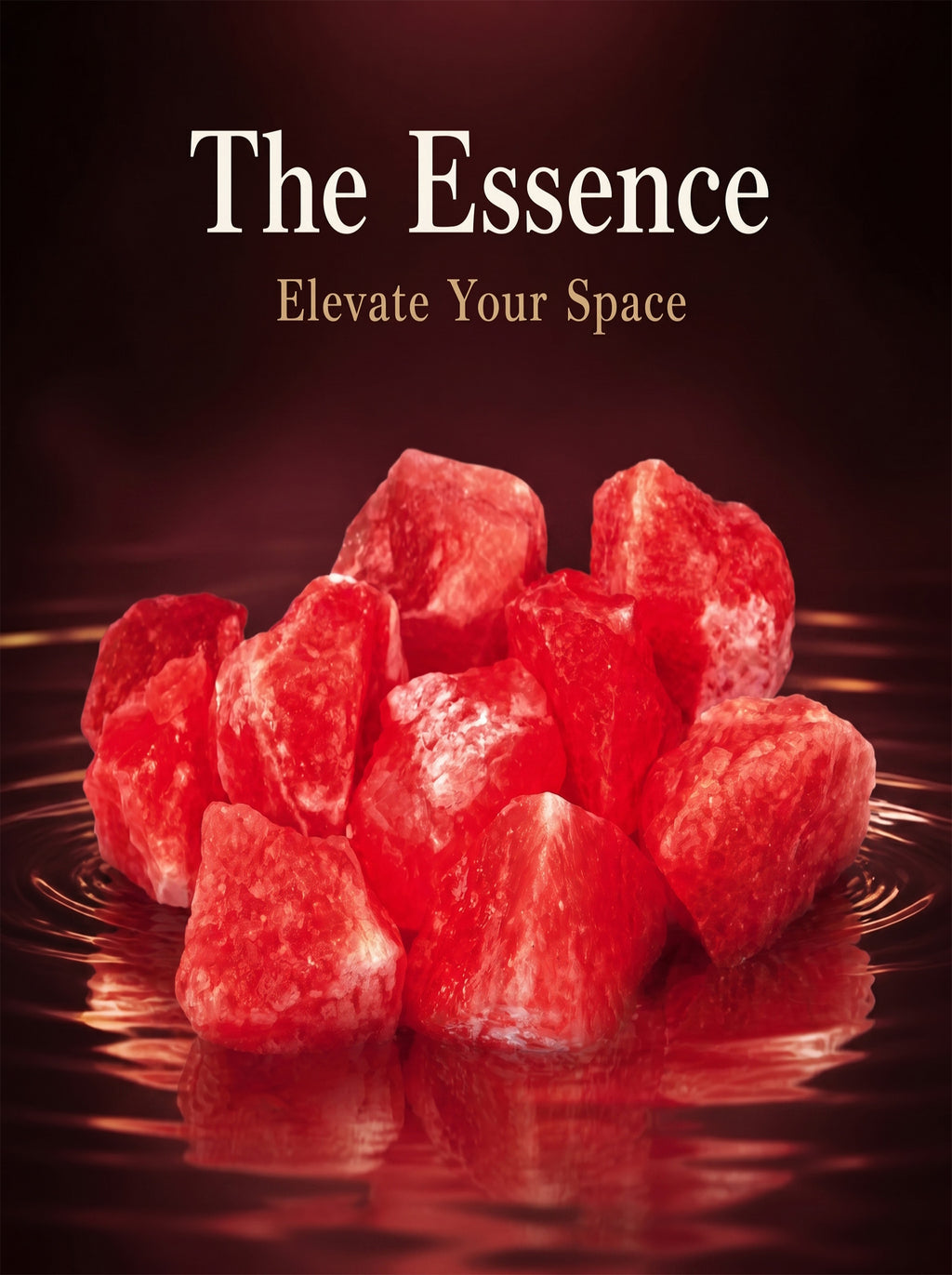 The Alchemical Heart | Raw Watermelon Quartz Rough Stone