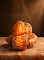 The Solar Flare | Raw Sunstone Manifestation Crystal