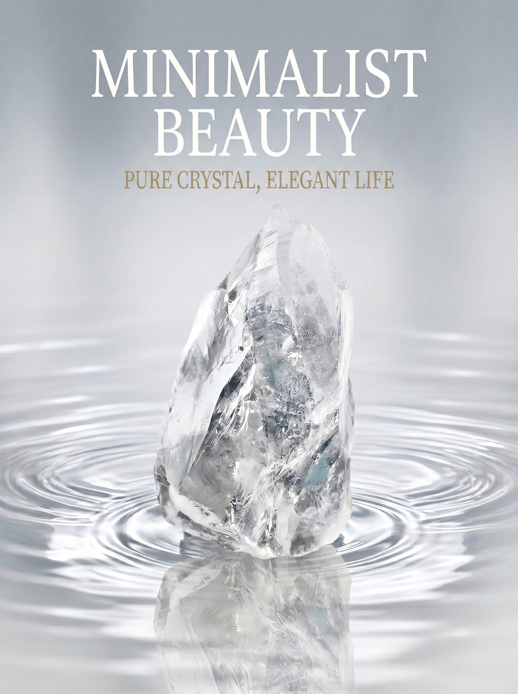 The Matrix Reset | Supreme Raw Clear Quartz Crystal Cluster