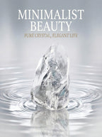 The Matrix Reset | Supreme Raw Clear Quartz Crystal Cluster
