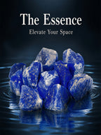 The Sovereign Blue | Premium Raw Lapis Lazuli Crystal