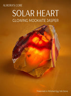 Authentic Yellow Calcite Raw Crystal | The "Stone of Solar Energy" | Unique Natural Mineral for Zen Decor