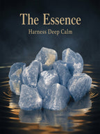 The Angelic Void | Raw Celestite Mineral Specimen