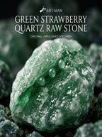 The Gambler's Luck | Raw Green Aventurine Venture Stone