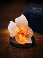 The Cosmic Fog | Cloudy White Quartz Raw Crystal