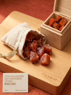 The Catalyst | Raw Red Aventurine Kinetic Vitality Stone