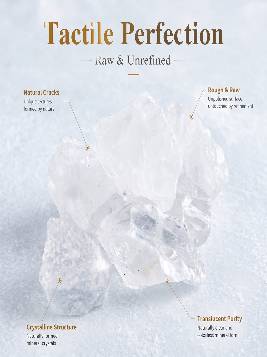 The Cosmic Fog | Cloudy White Quartz Raw Crystal