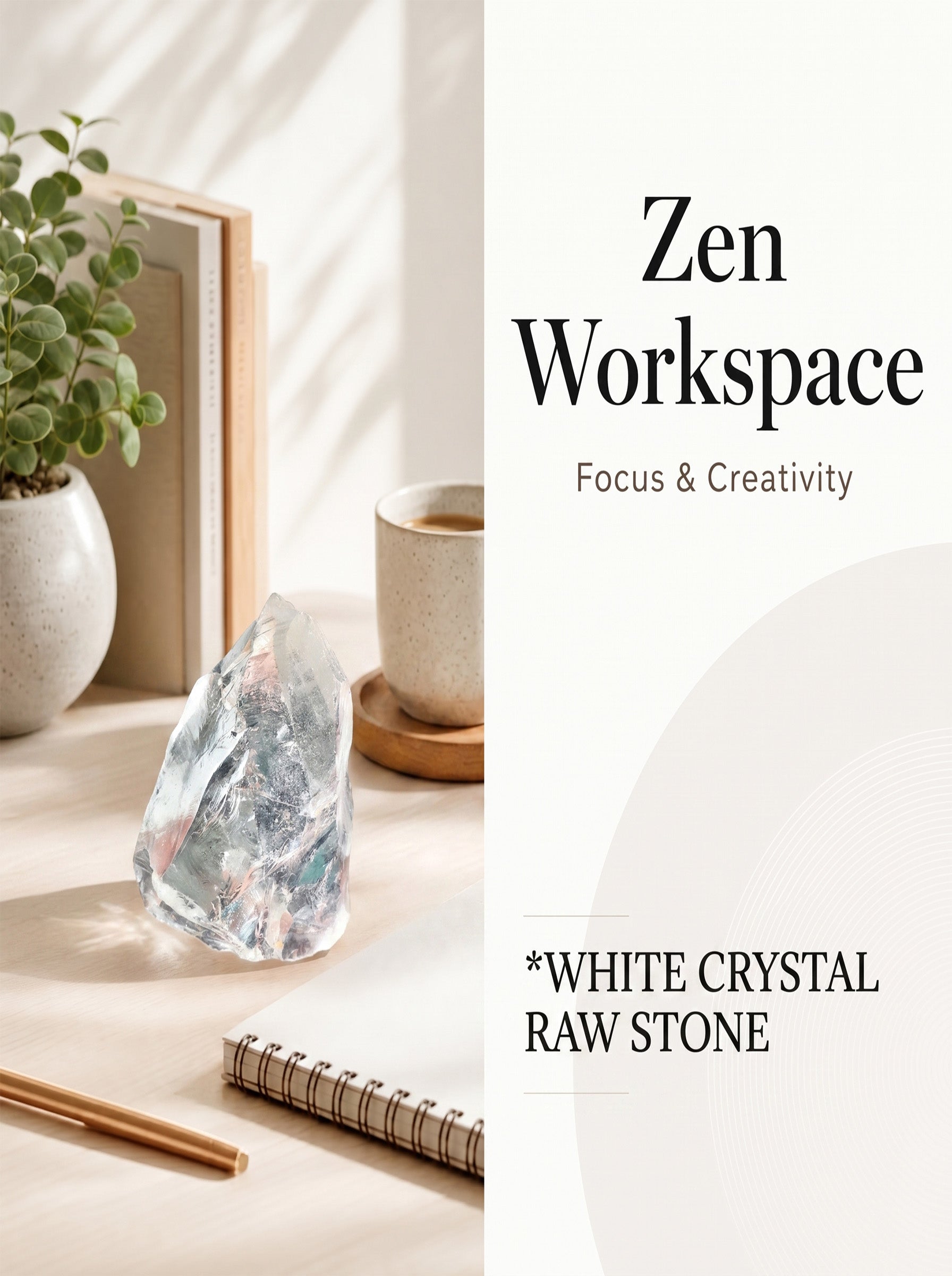 The Matrix Reset | Supreme Raw Clear Quartz Crystal Cluster