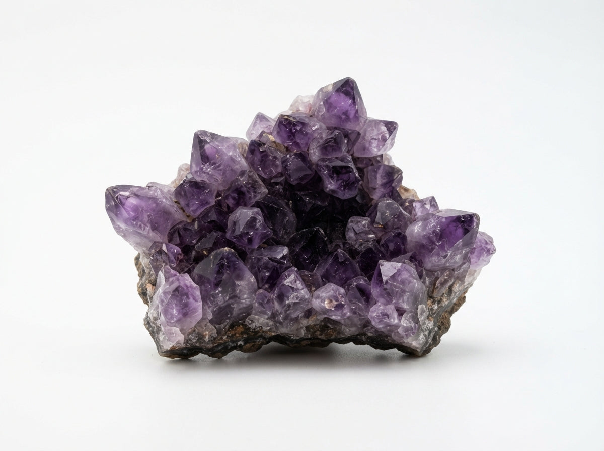 Inner Clarity & Calm: Why Amethyst is the Ultimate Stone for Overactive Minds