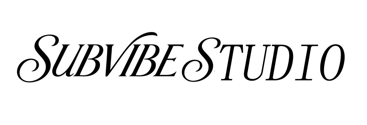SUBVIBE STUDIO - Home