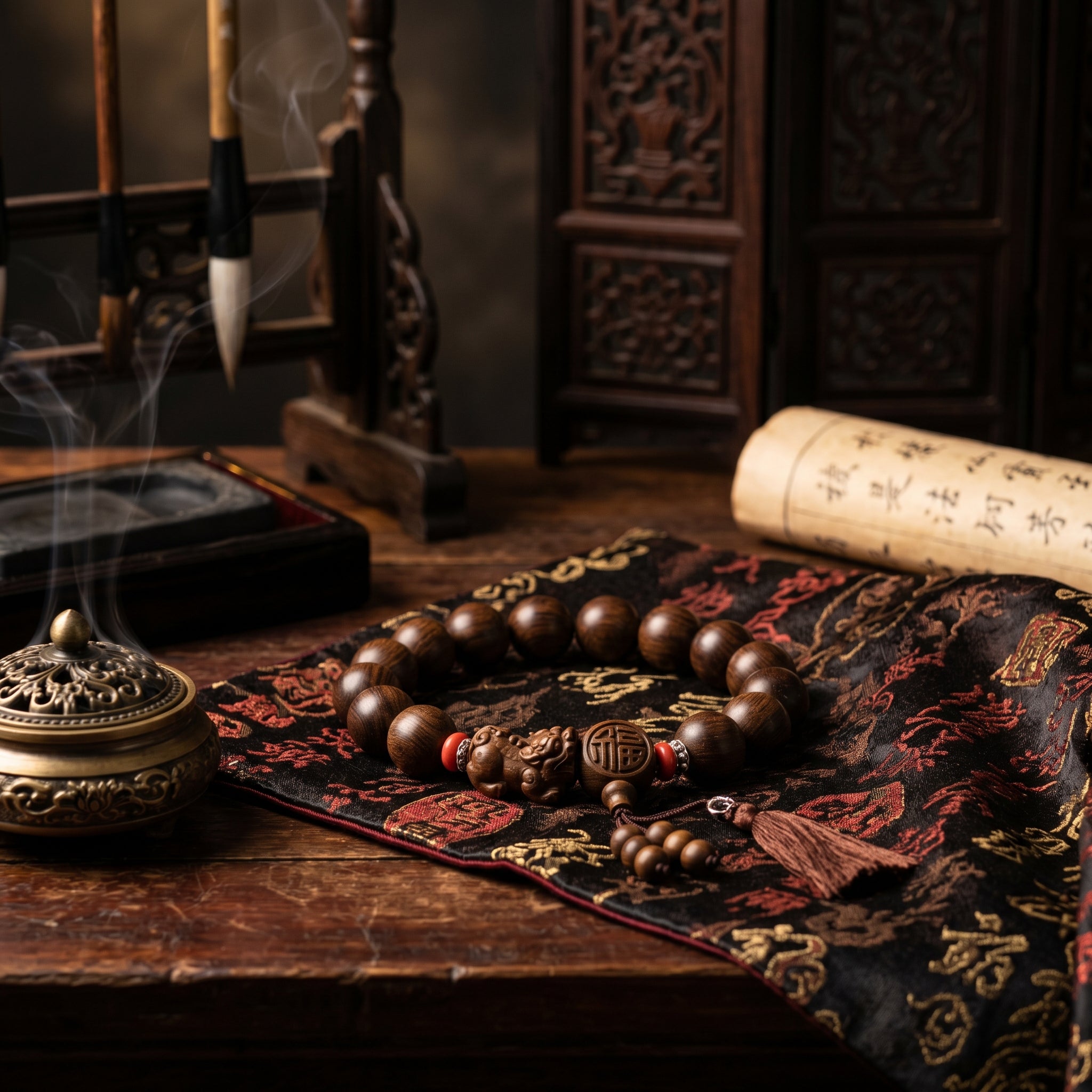 ESSENCE OF THE EASTSANDALWOOD