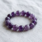 Authentic Uruguayan Amethyst Necklace | The "Stone of Wisdom" | Premium Healing Gemstone Jewelry