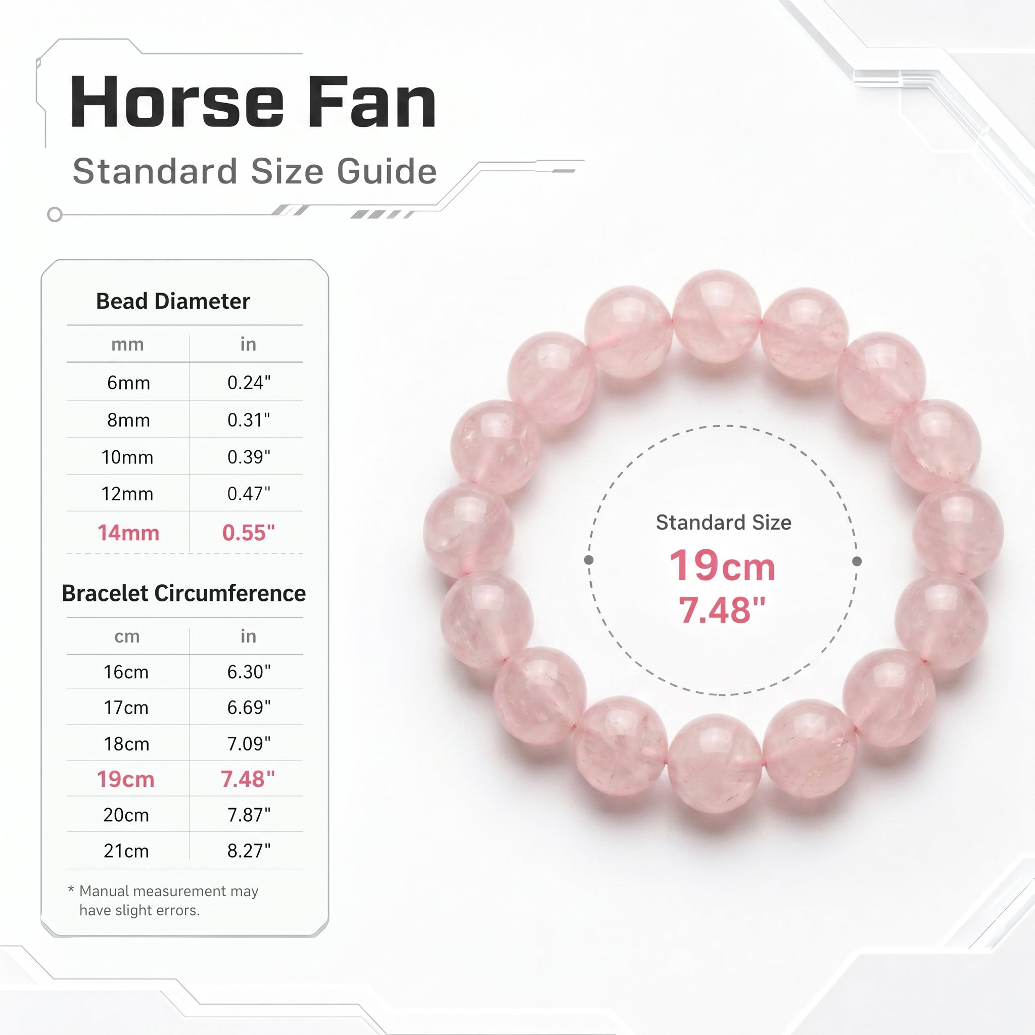 Premium Madagascar Rose Quartz Beaded Bracelet | Hand-Polished Natural Gemstone Jewelry for Elegance & Harmony