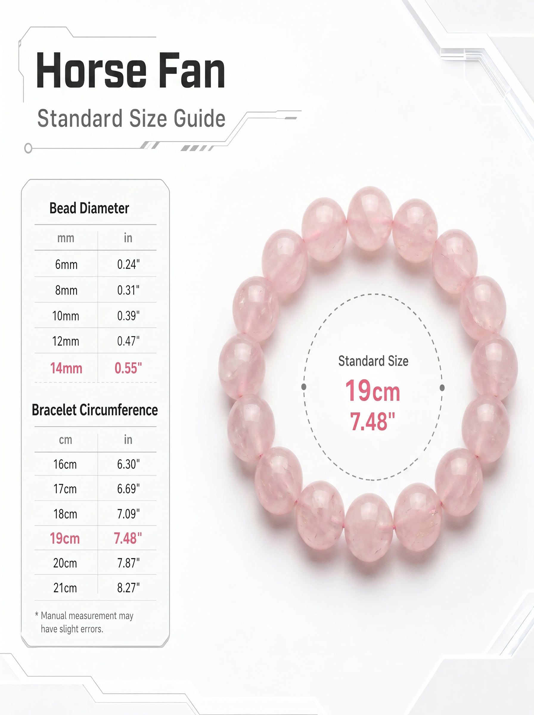Premium Madagascar Rose Quartz Beaded Bracelet | Hand-Polished Natural Gemstone Jewelry for Elegance & Harmony