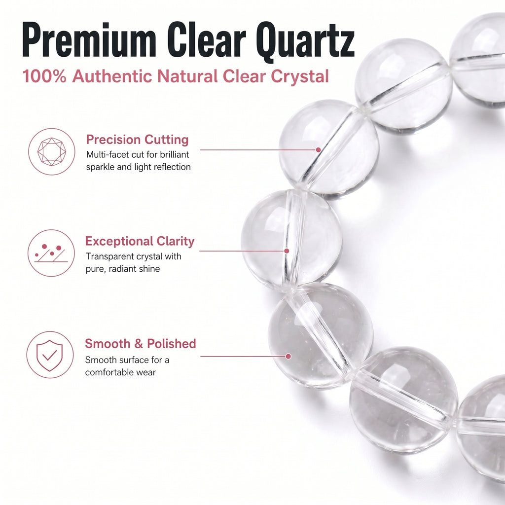 Premium White Azeztulite Specimen | Hand-Selected Natural Crystal for Mindfulness & Energetic Alignment