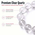 Premium White Azeztulite Specimen | Hand-Selected Natural Crystal for Mindfulness & Energetic Alignment