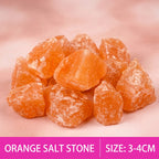 Authentic Strawberry Quartz Raw Stone | The "Stone of Vitality" | Unique Natural Mineral for Home Decor