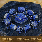 Authentic Sodalite Raw Stone | The "Stone of Insight" | Unique Natural Crystal for Zen Decor