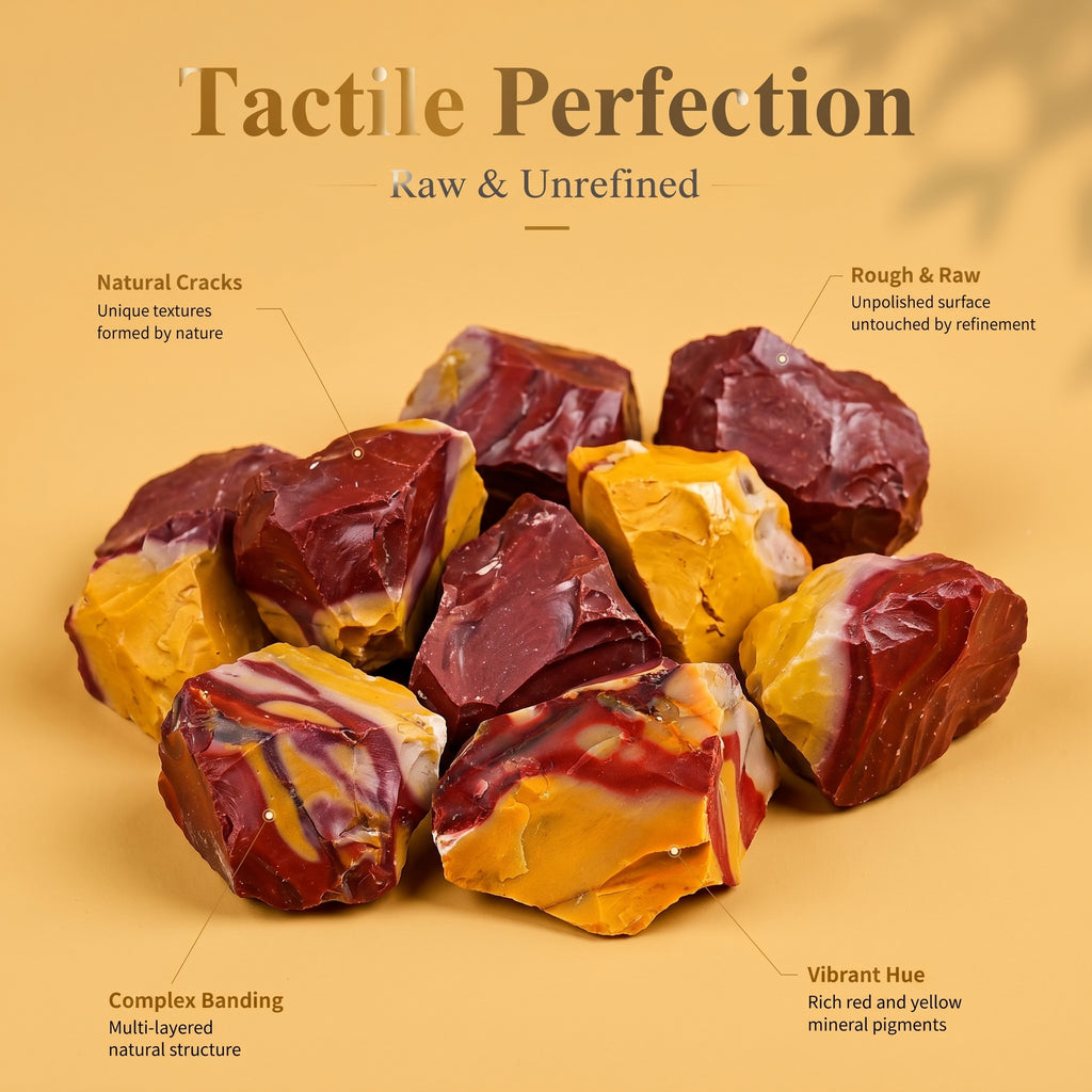 Authentic Yellow Calcite Raw Crystal | The "Stone of Solar Energy" | Unique Natural Mineral for Zen Decor