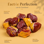 Authentic Yellow Calcite Raw Crystal | The "Stone of Solar Energy" | Unique Natural Mineral for Zen Decor