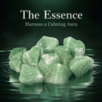 Natural Green Aventurine Raw Crystal | Untreated Healing Mineral for Emotional Balance & Growth