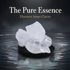 Natural Milky Quartz Raw Crystal | Untreated Cloudy White Quartz Specimen for Meditation & Healing