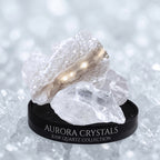 Natural Milky Quartz Raw Crystal | Untreated Cloudy White Quartz Specimen for Meditation & Healing